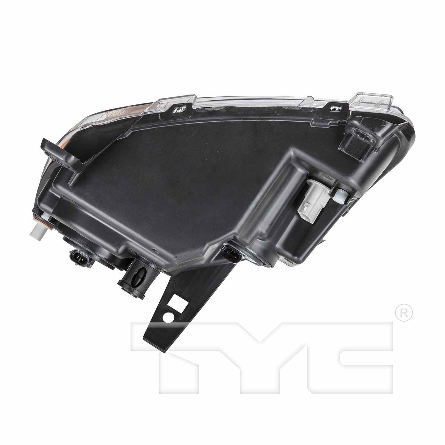 TYC Headlight Assembly 20-9165-00