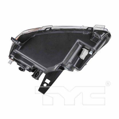 TYC Headlight Assembly 20-9165-00