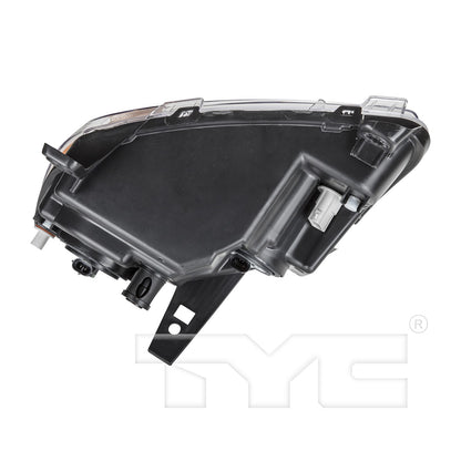 TYC Headlight Assembly 20-9165-00