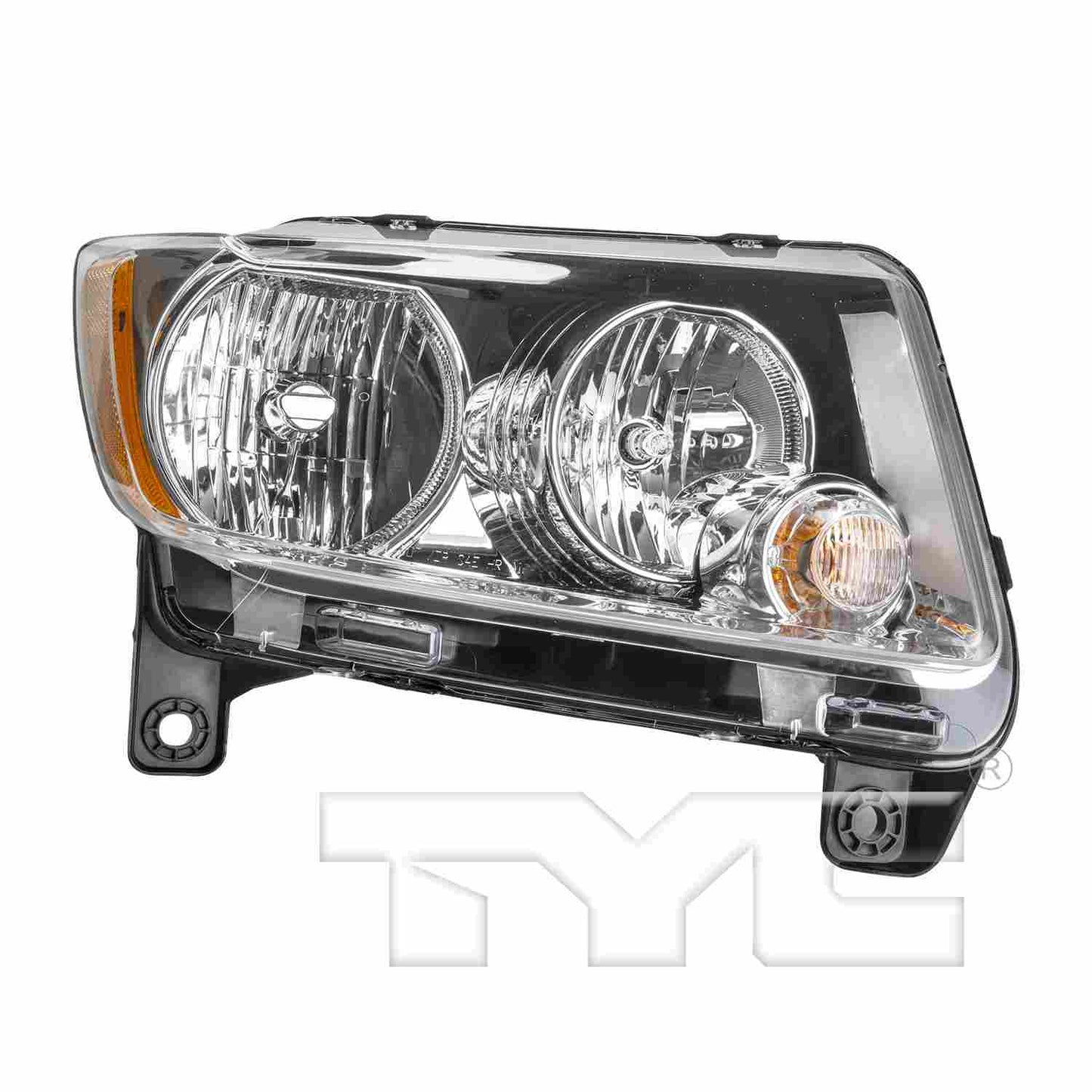 TYC Headlight Assembly 20-9165-00