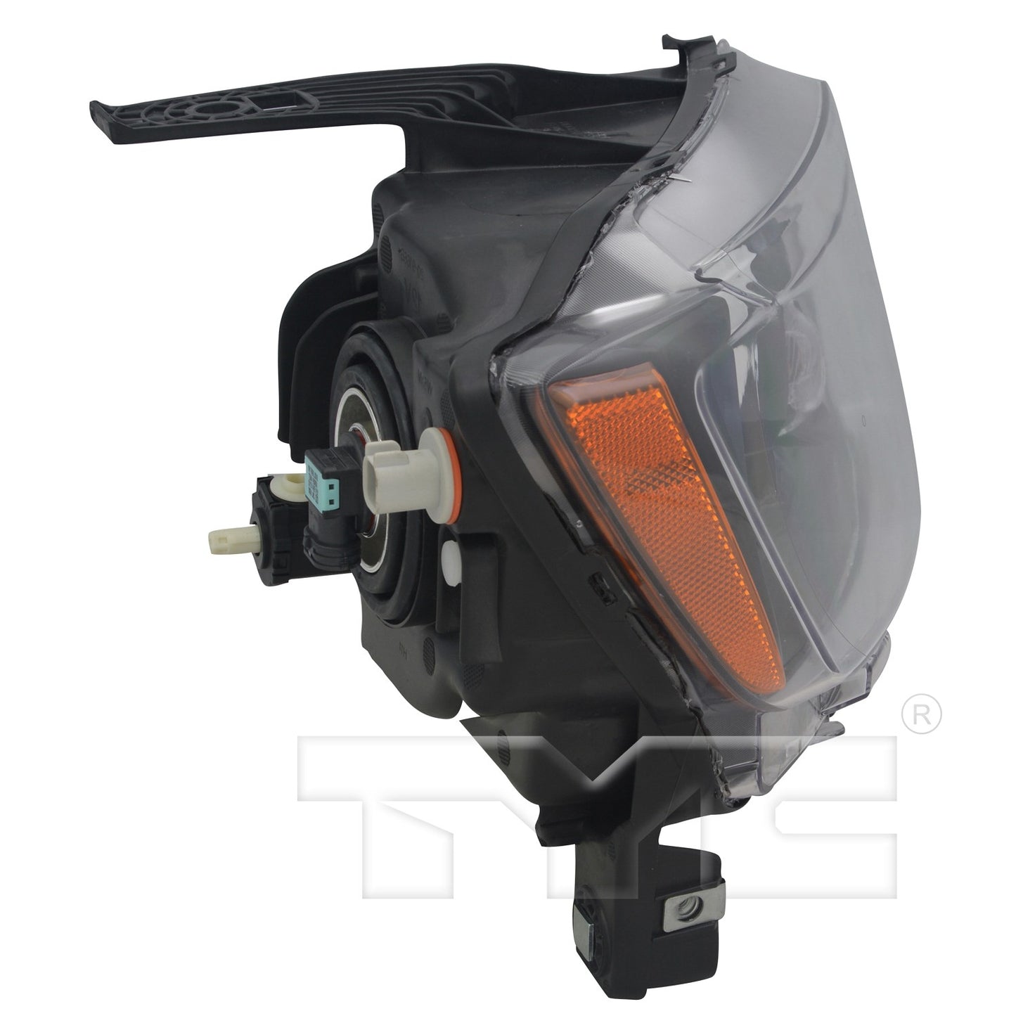 TYC CAPA Certified 20-9165-80-9