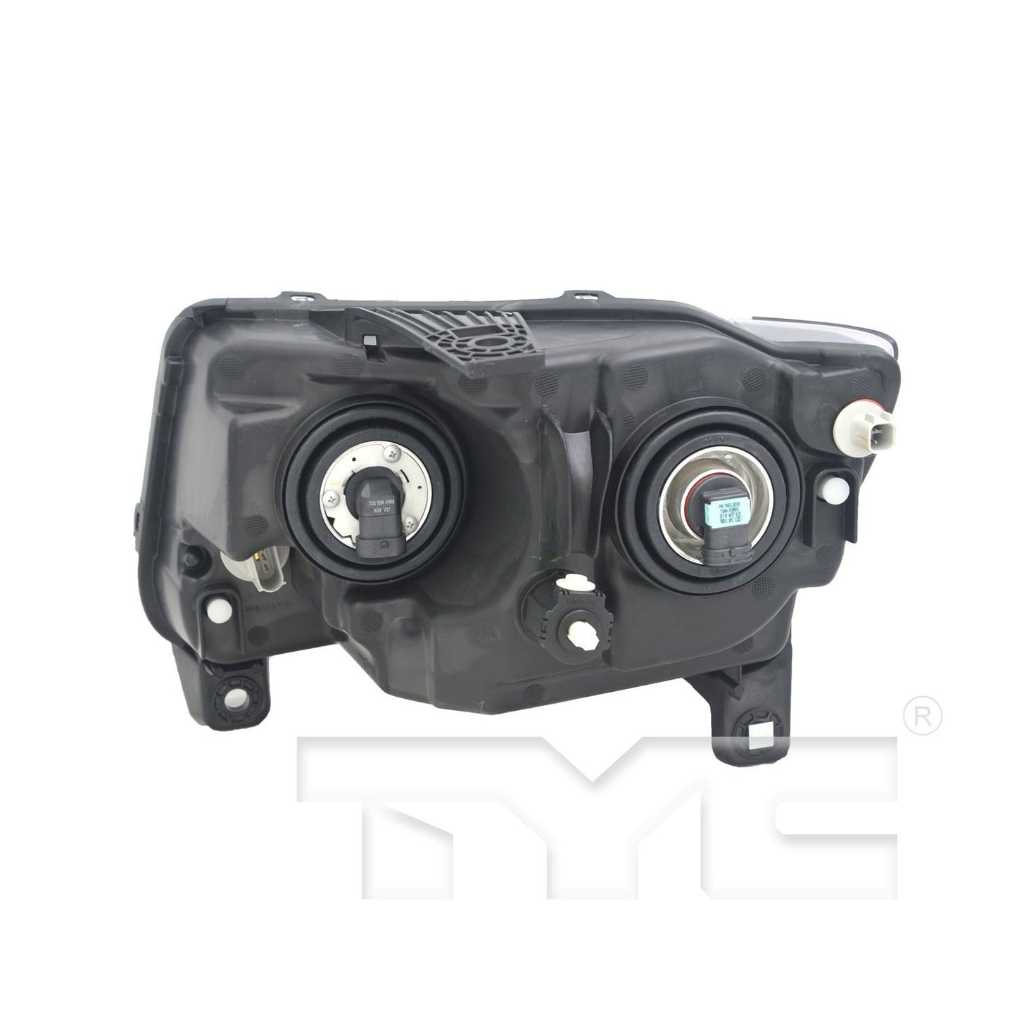 TYC Headlight Assembly 20-9165-80