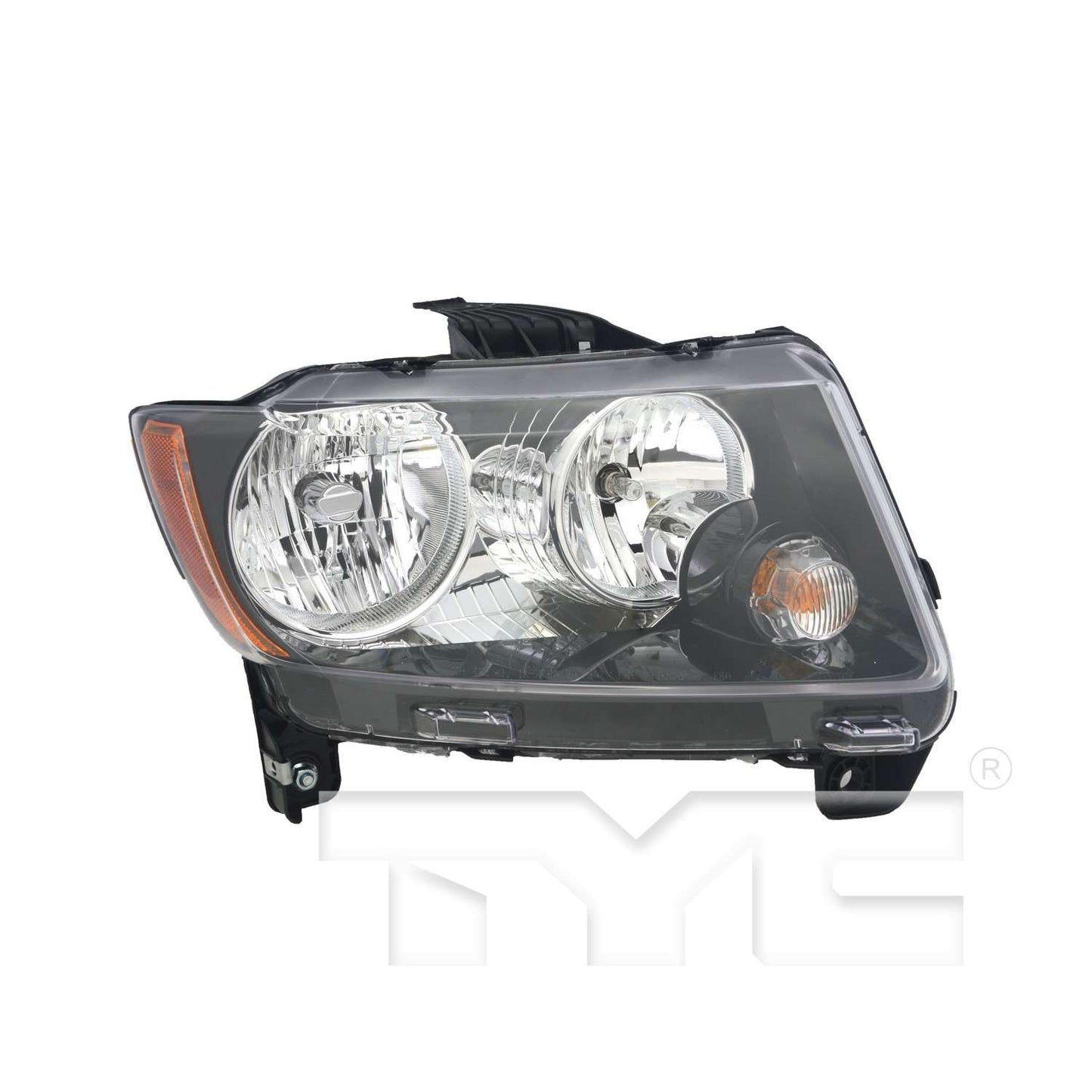 TYC Headlight Assembly 20-9165-80