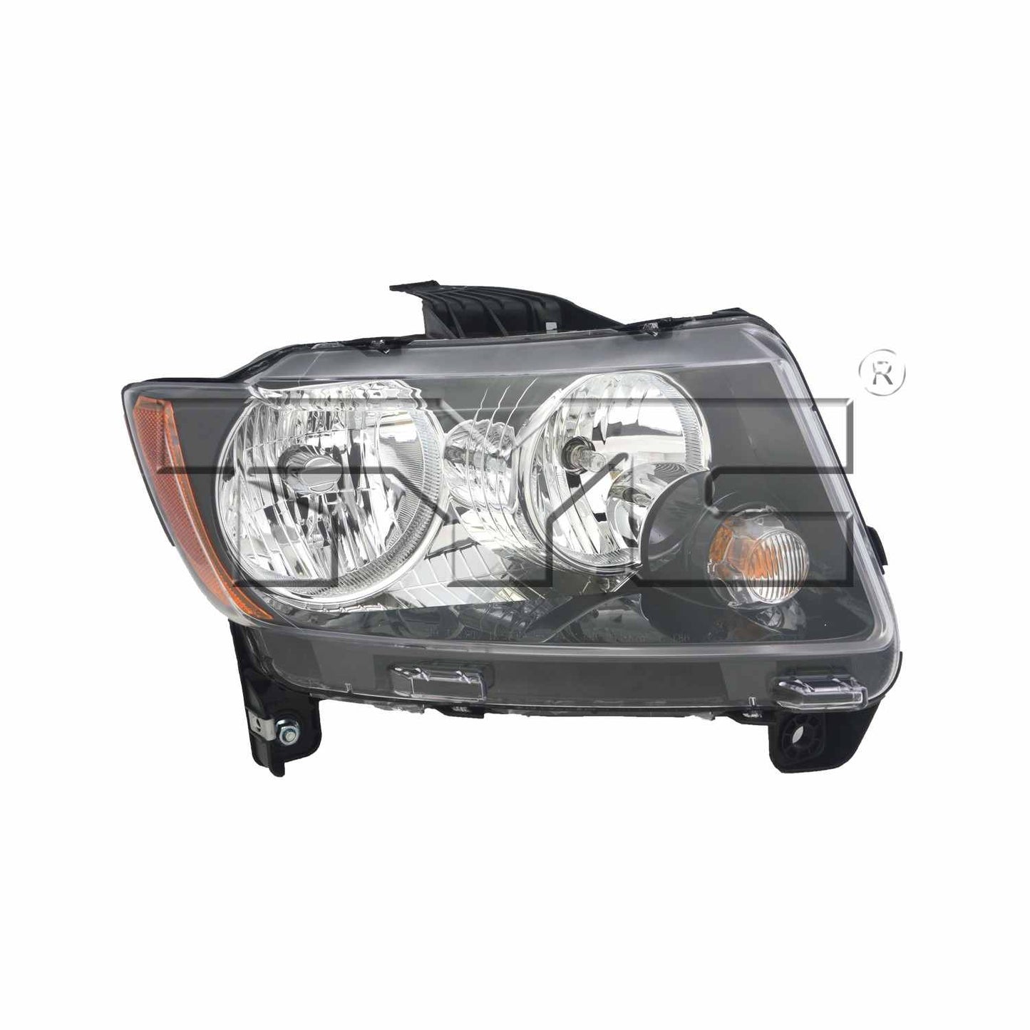 TYC Headlight Assembly 20-9165-80