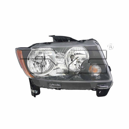 TYC Headlight Assembly 20-9165-80