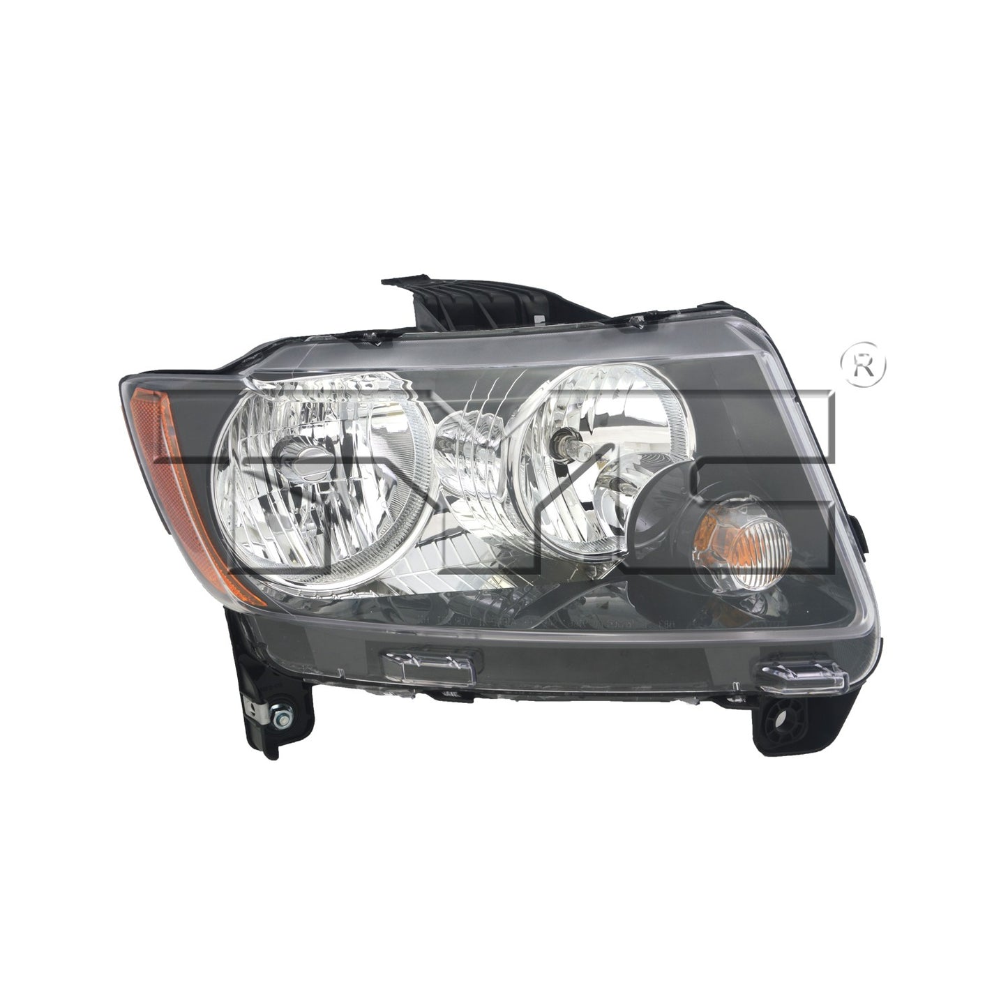 TYC Headlight Assembly 20-9165-80