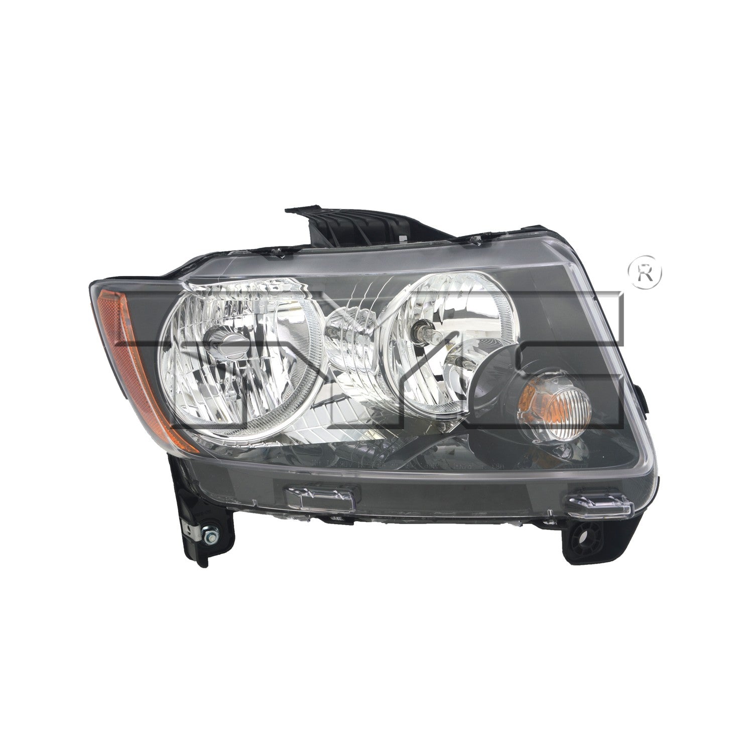 TYC Headlight Assembly 20-9165-80