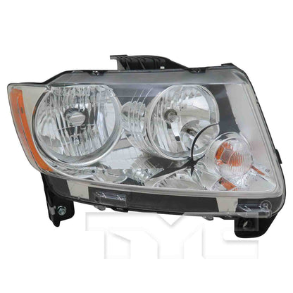 TYC CAPA Certified 20-9165-90-9