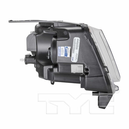 TYC Headlight Assembly 20-9166-00