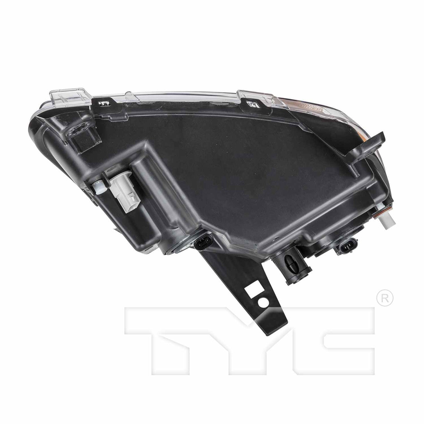 TYC Headlight Assembly 20-9166-00
