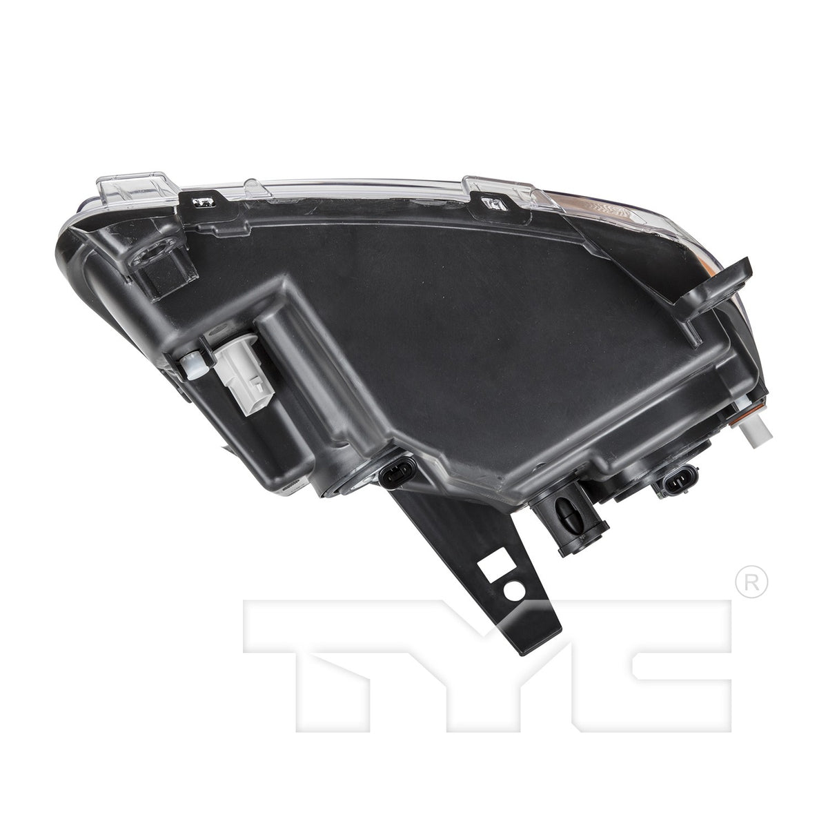 TYC Headlight Assembly 20-9166-00