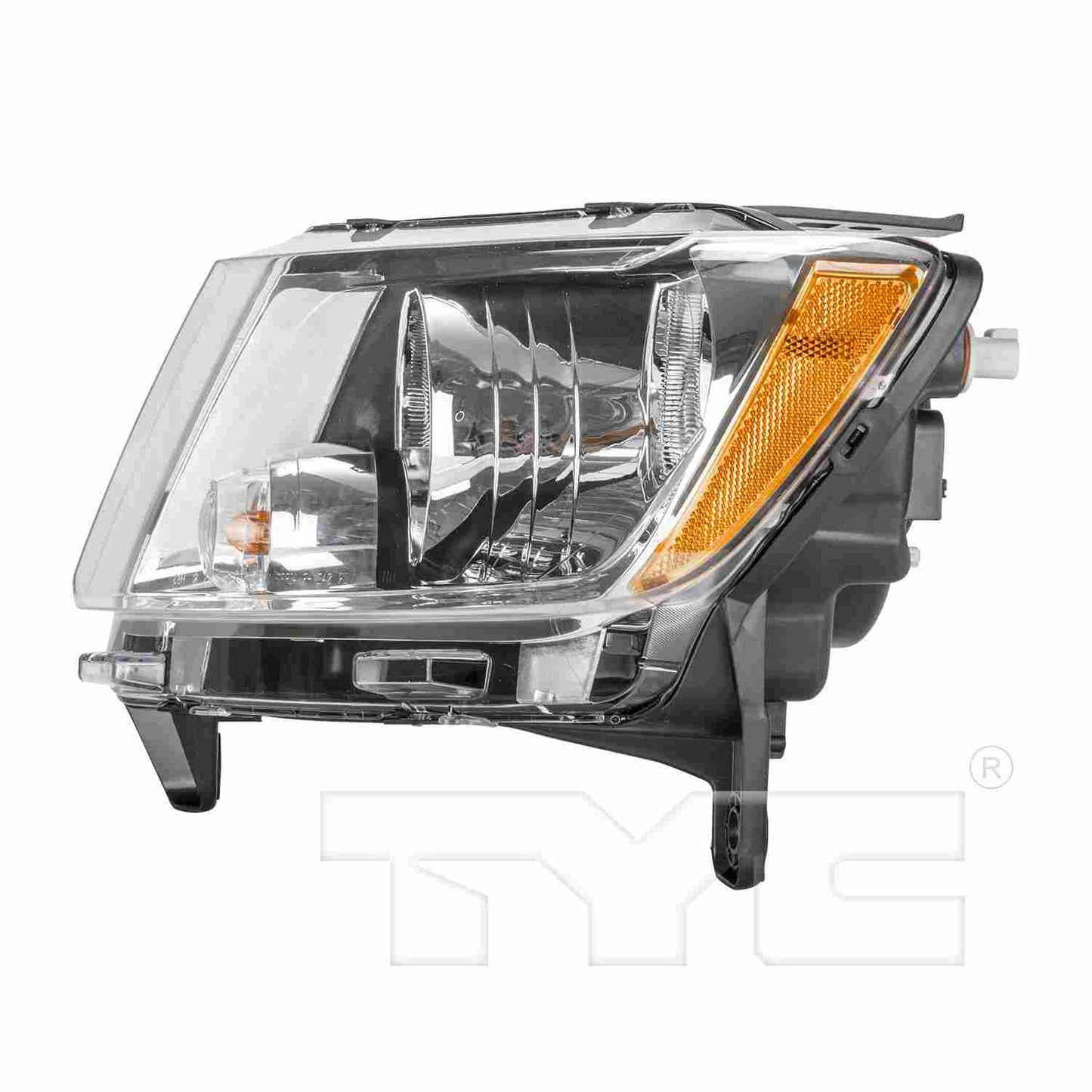 TYC Headlight Assembly 20-9166-00