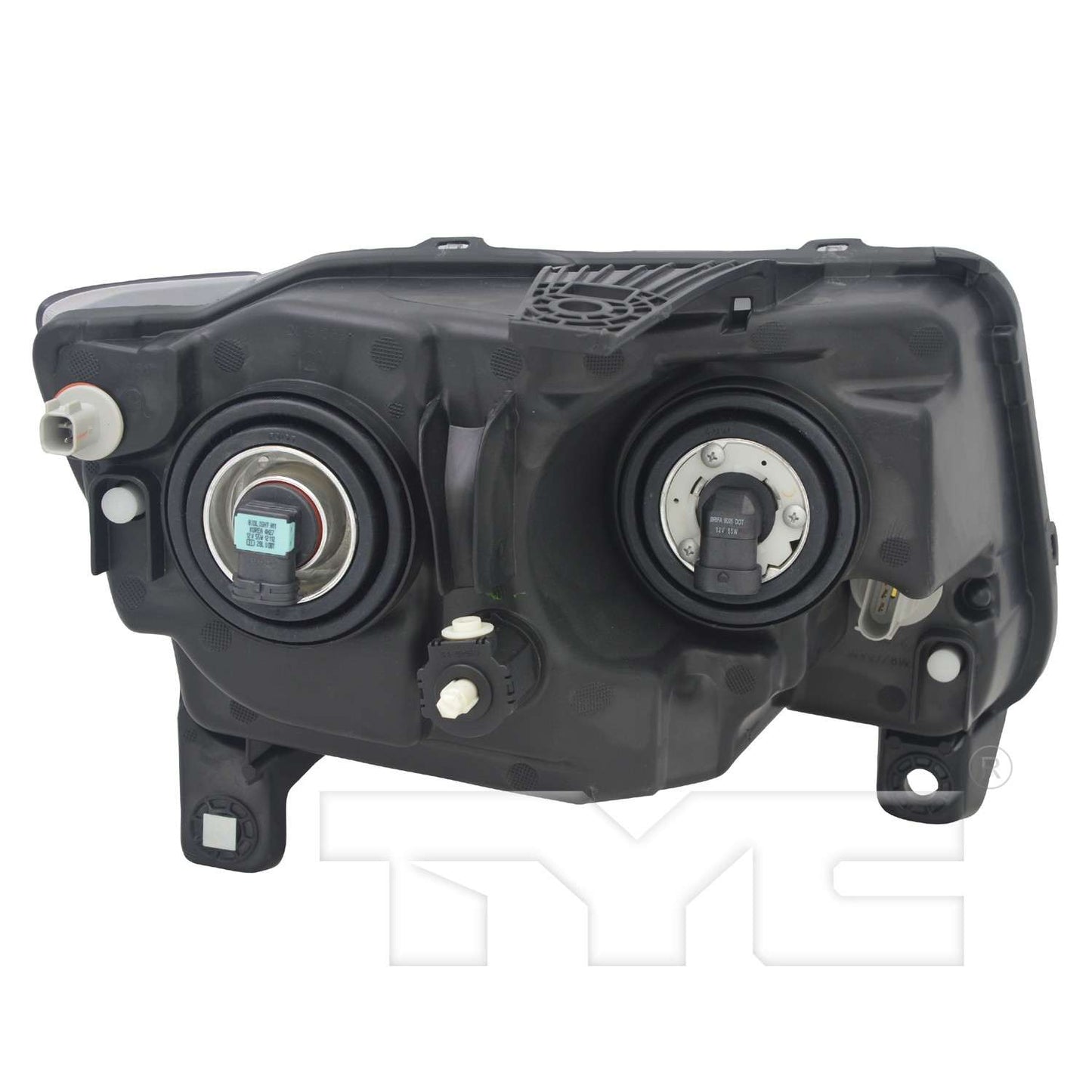 TYC CAPA Certified 20-9166-80-9