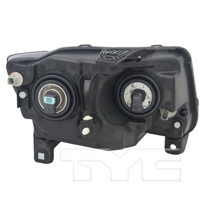TYC CAPA Certified 20-9166-80-9
