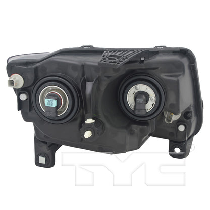 TYC CAPA Certified 20-9166-80-9