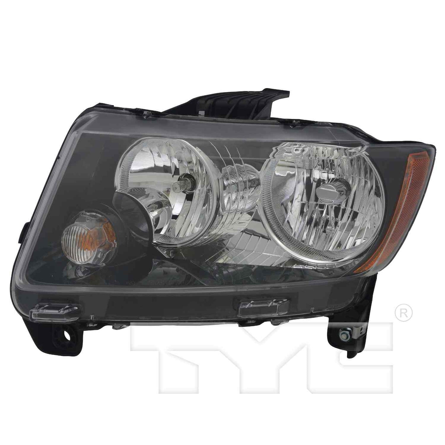TYC CAPA Certified 20-9166-80-9