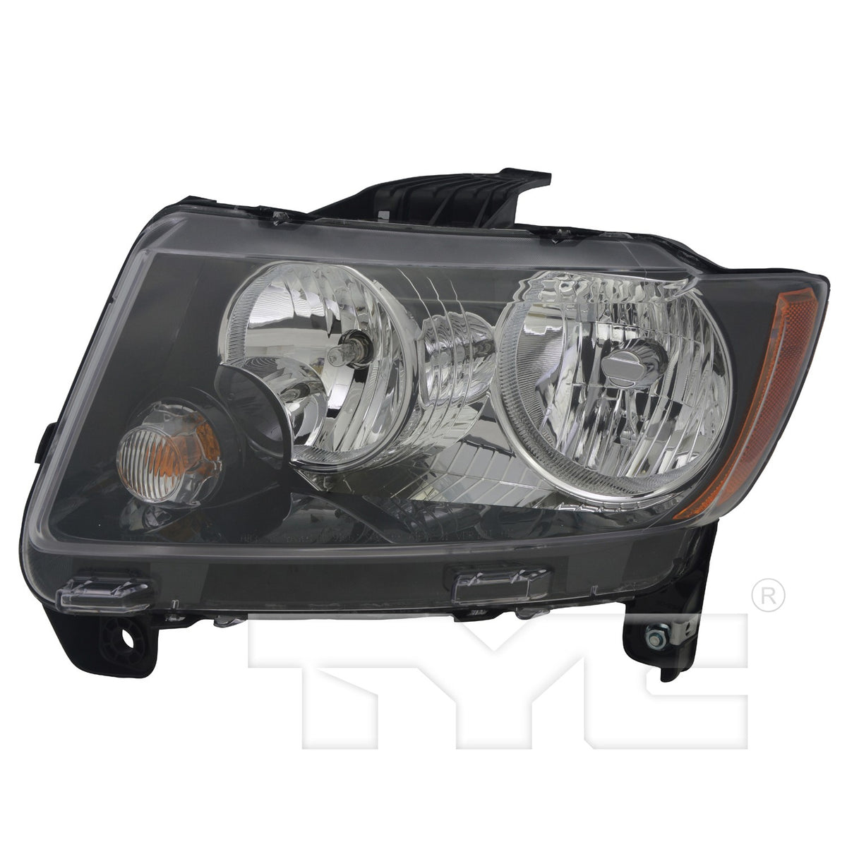 TYC CAPA Certified 20-9166-80-9