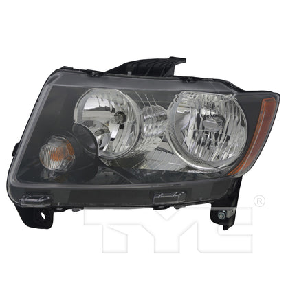 TYC CAPA Certified 20-9166-80-9