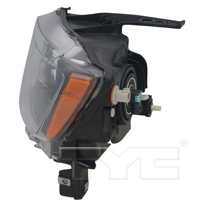TYC CAPA Certified 20-9166-80-9