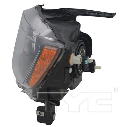 TYC CAPA Certified 20-9166-80-9