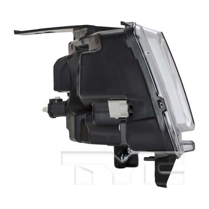 TYC Headlight Assembly 20-9166-80