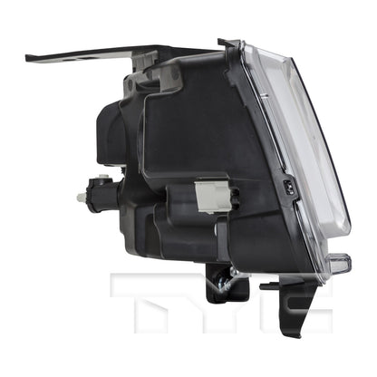 TYC Headlight Assembly 20-9166-80
