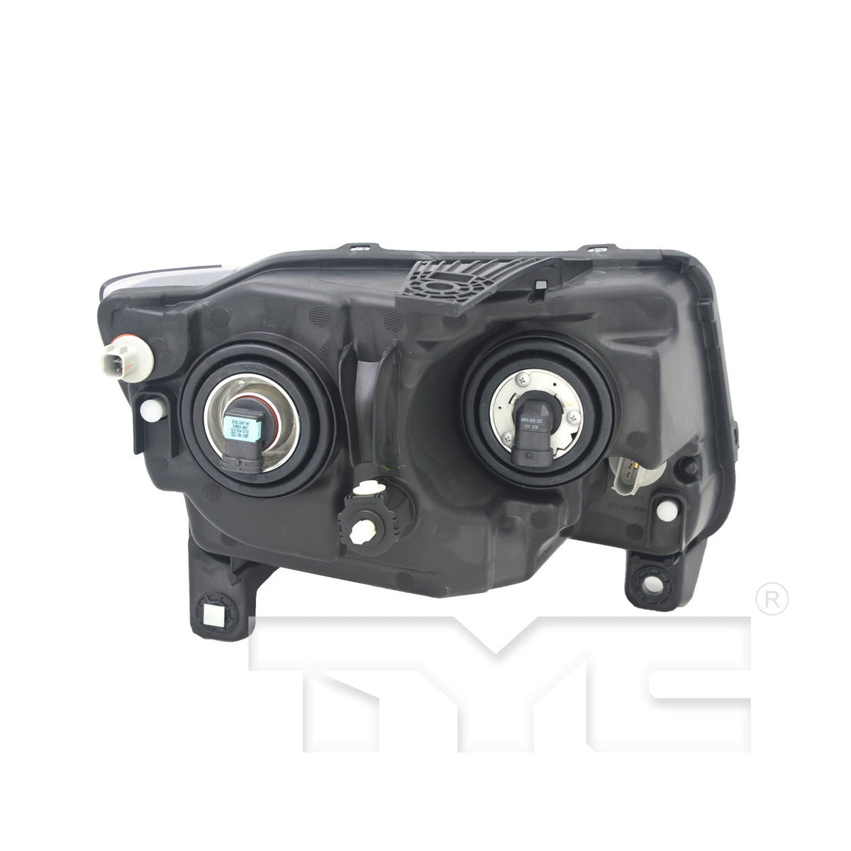 TYC Headlight Assembly 20-9166-80