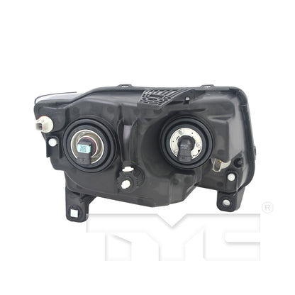 TYC Headlight Assembly 20-9166-80