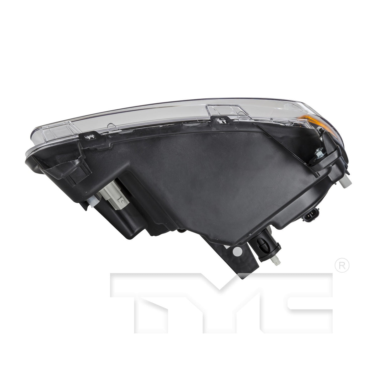 TYC Headlight Assembly 20-9166-80