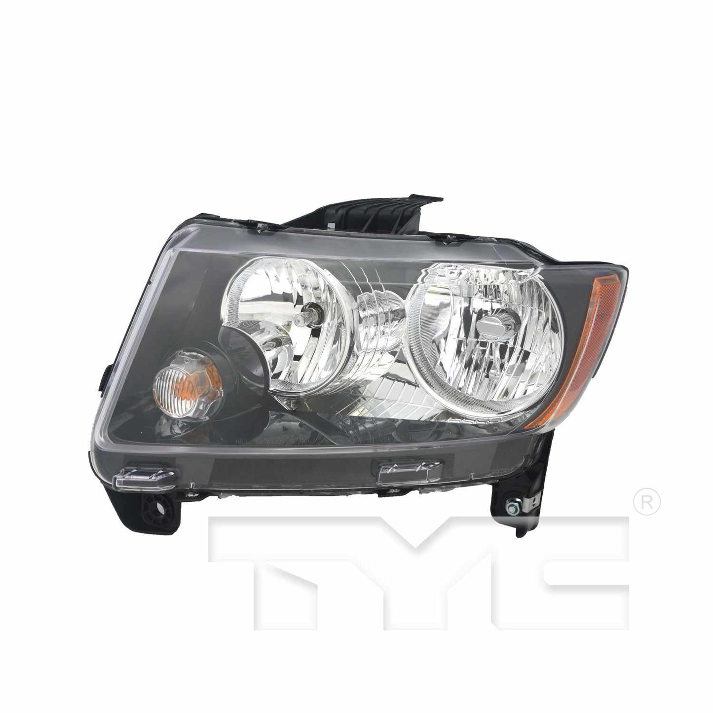 TYC Headlight Assembly 20-9166-80