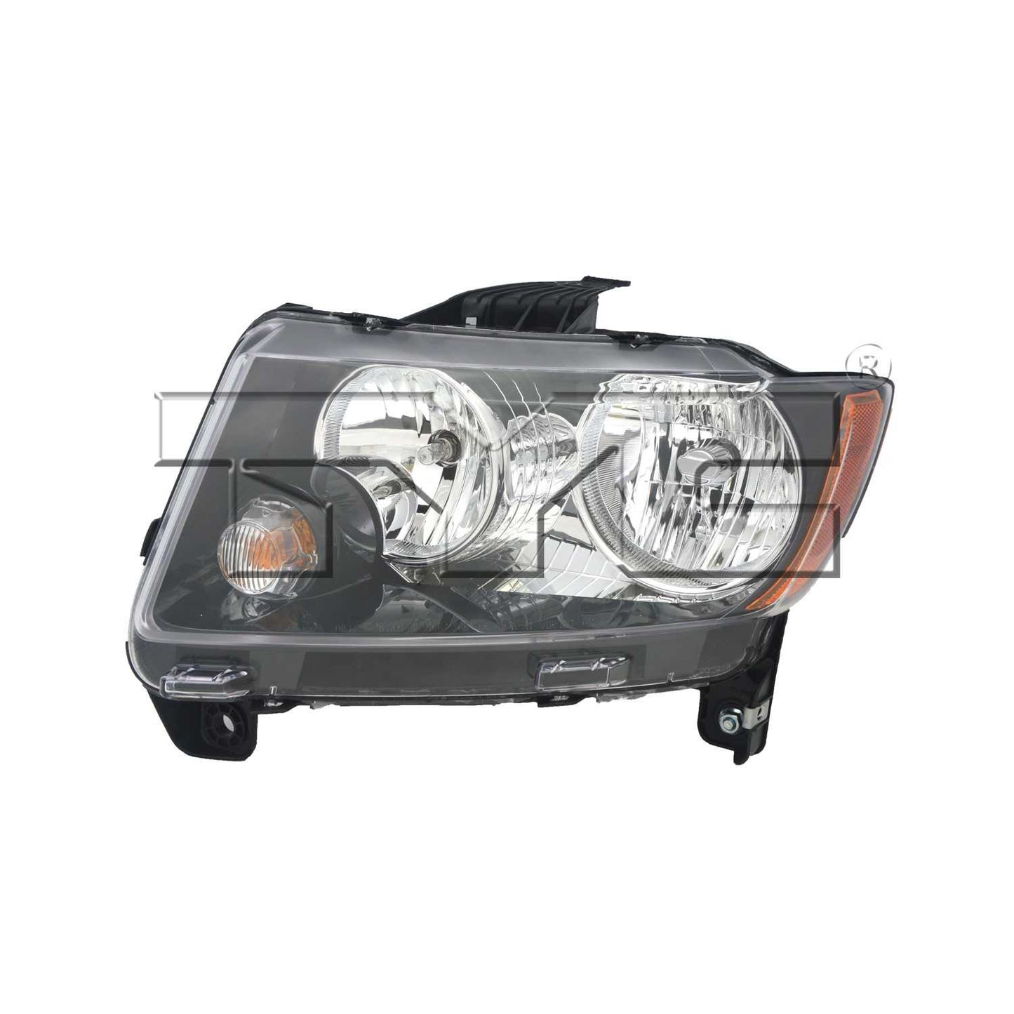 TYC Headlight Assembly 20-9166-80