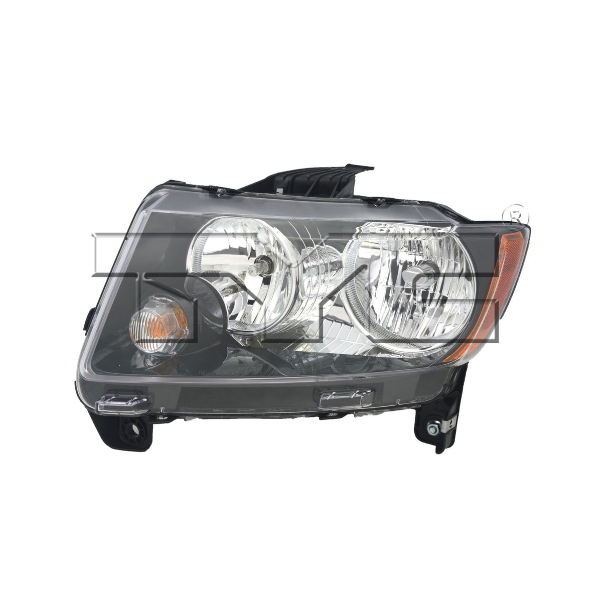TYC Headlight Assembly 20-9166-80
