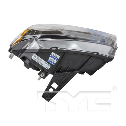 TYC Headlight Assembly 20-9166-80