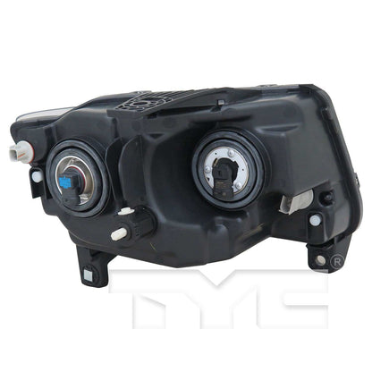 TYC CAPA Certified 20-9166-90-9