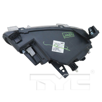 TYC CAPA Certified 20-9166-90-9