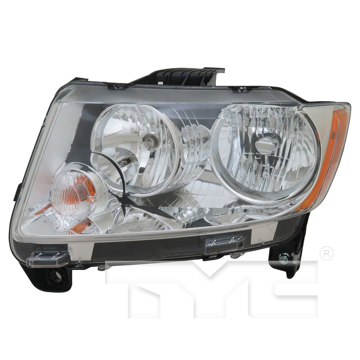 TYC CAPA Certified 20-9166-90-9