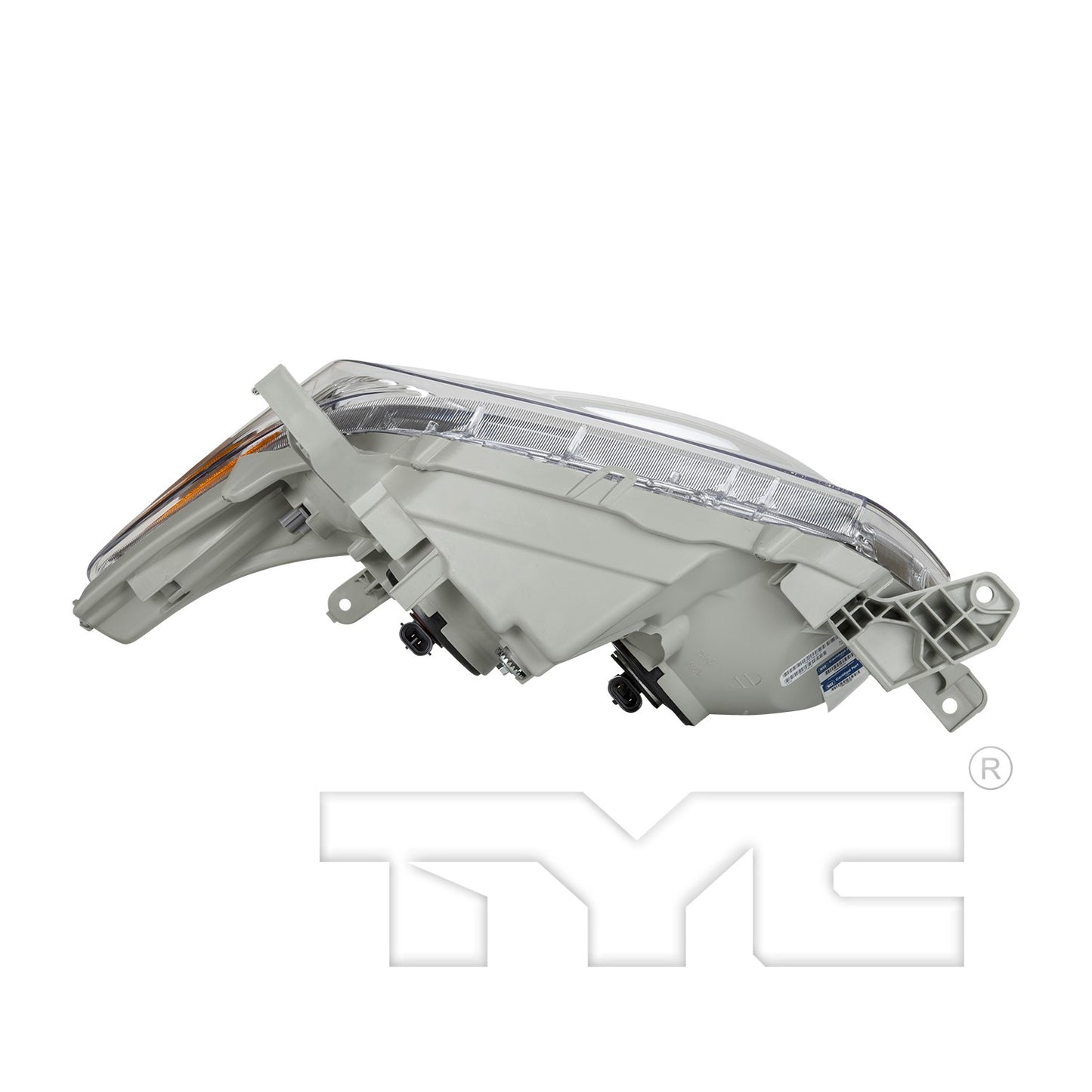 TYC Headlight Assembly 20-9169-00-9
