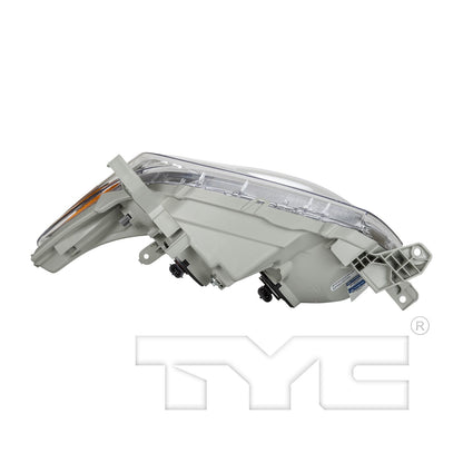 TYC Headlight Assembly 20-9169-00-9