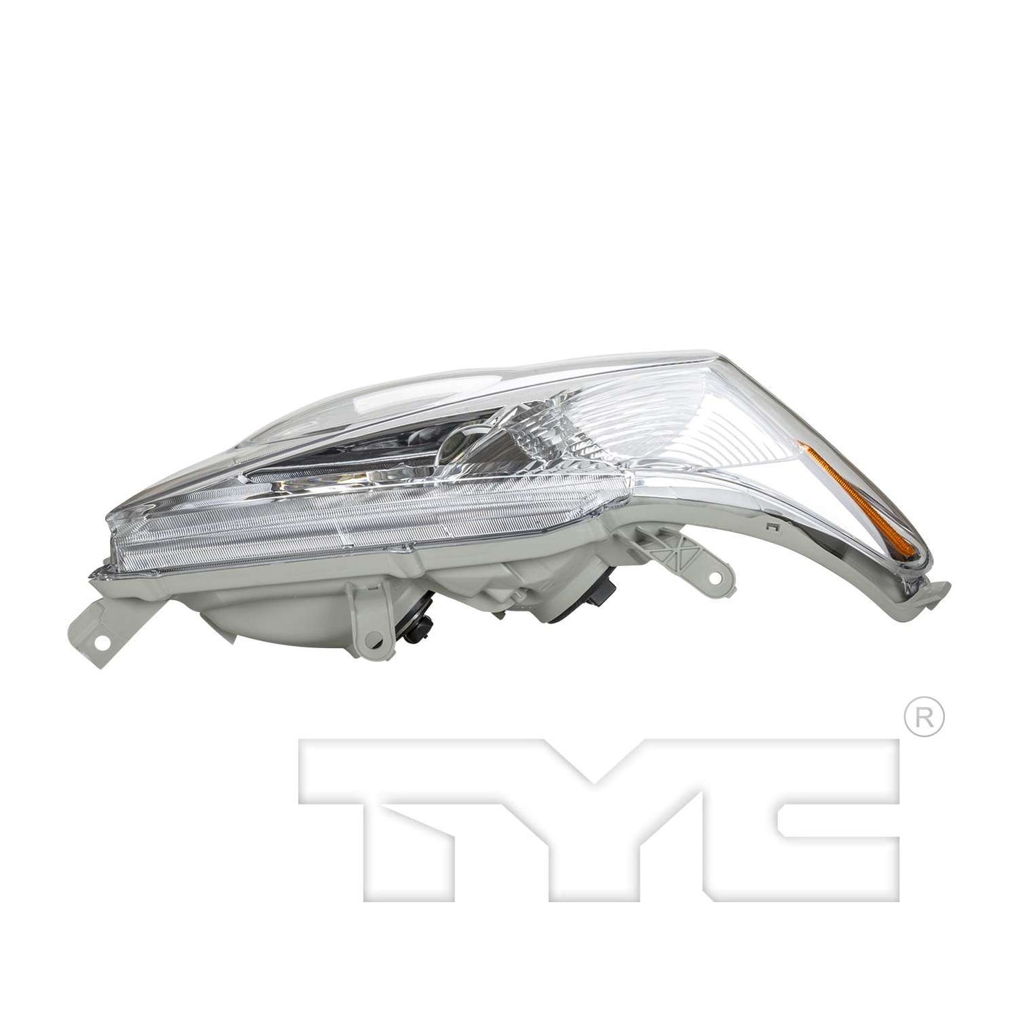 TYC Headlight Assembly 20-9169-00-9