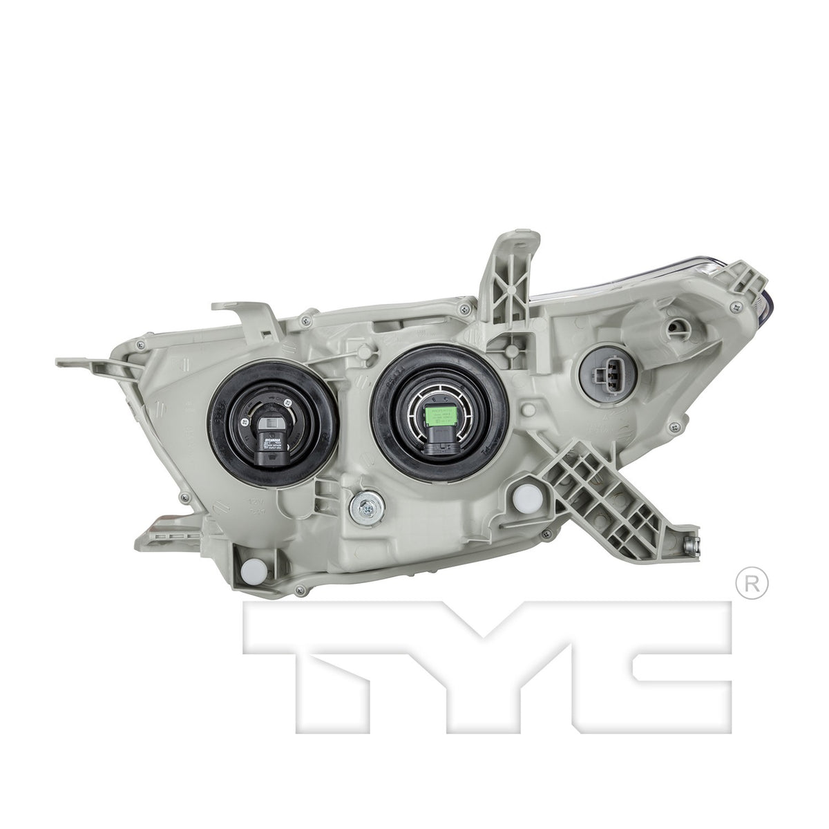 TYC Headlight Assembly 20-9169-00
