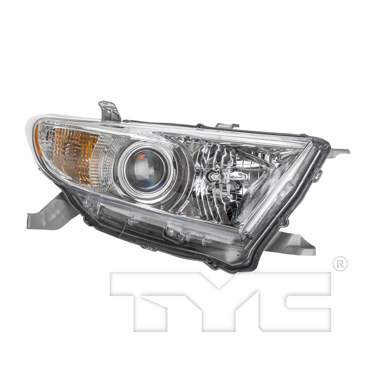 TYC Headlight Assembly 20-9169-00