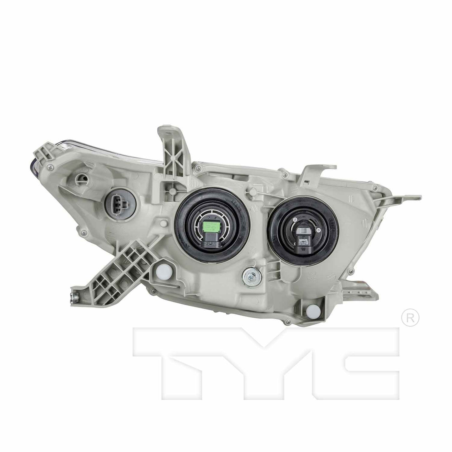 TYC Headlight Assembly 20-9170-00-9