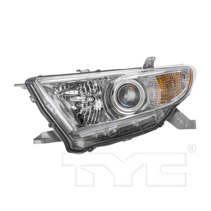 TYC Headlight Assembly 20-9170-00-9