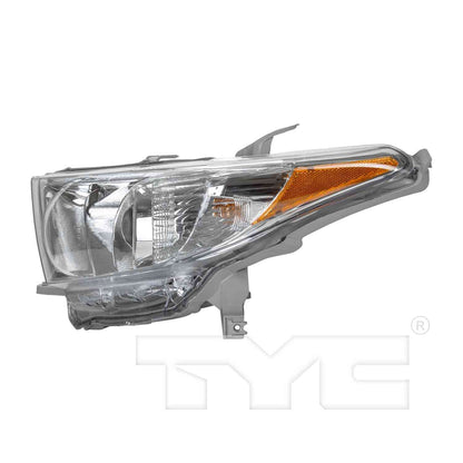 TYC Headlight Assembly 20-9170-00-9