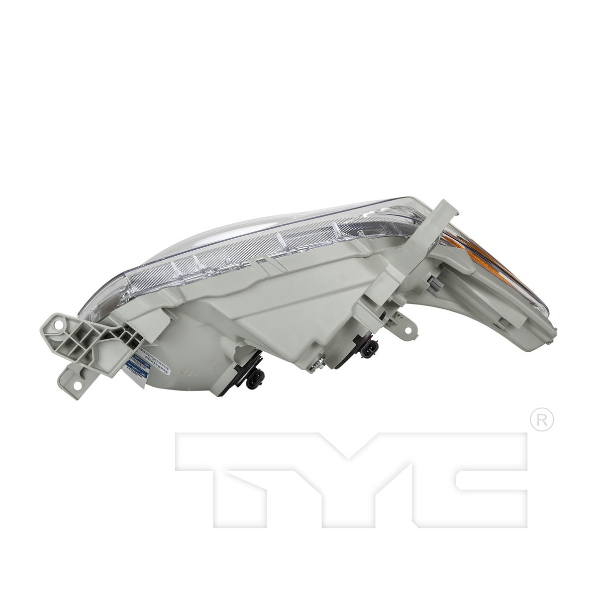 TYC Headlight Assembly 20-9170-00