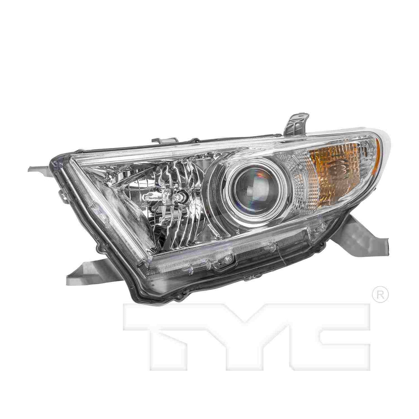 TYC Headlight Assembly 20-9170-00