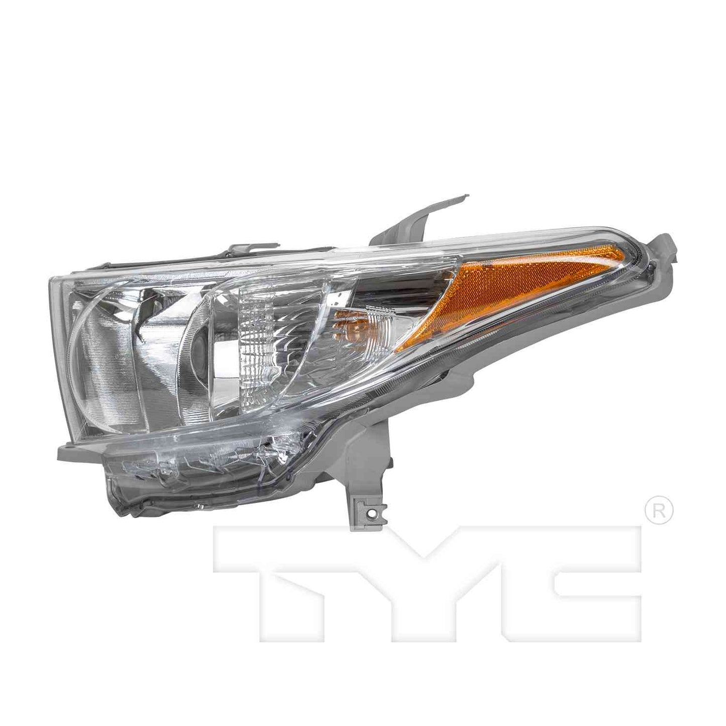 TYC Headlight Assembly 20-9170-00