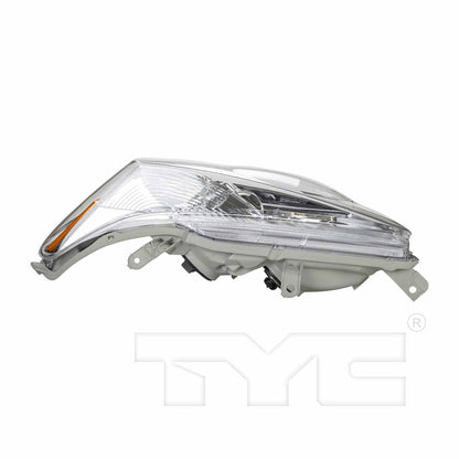 TYC Headlight Assembly 20-9170-00