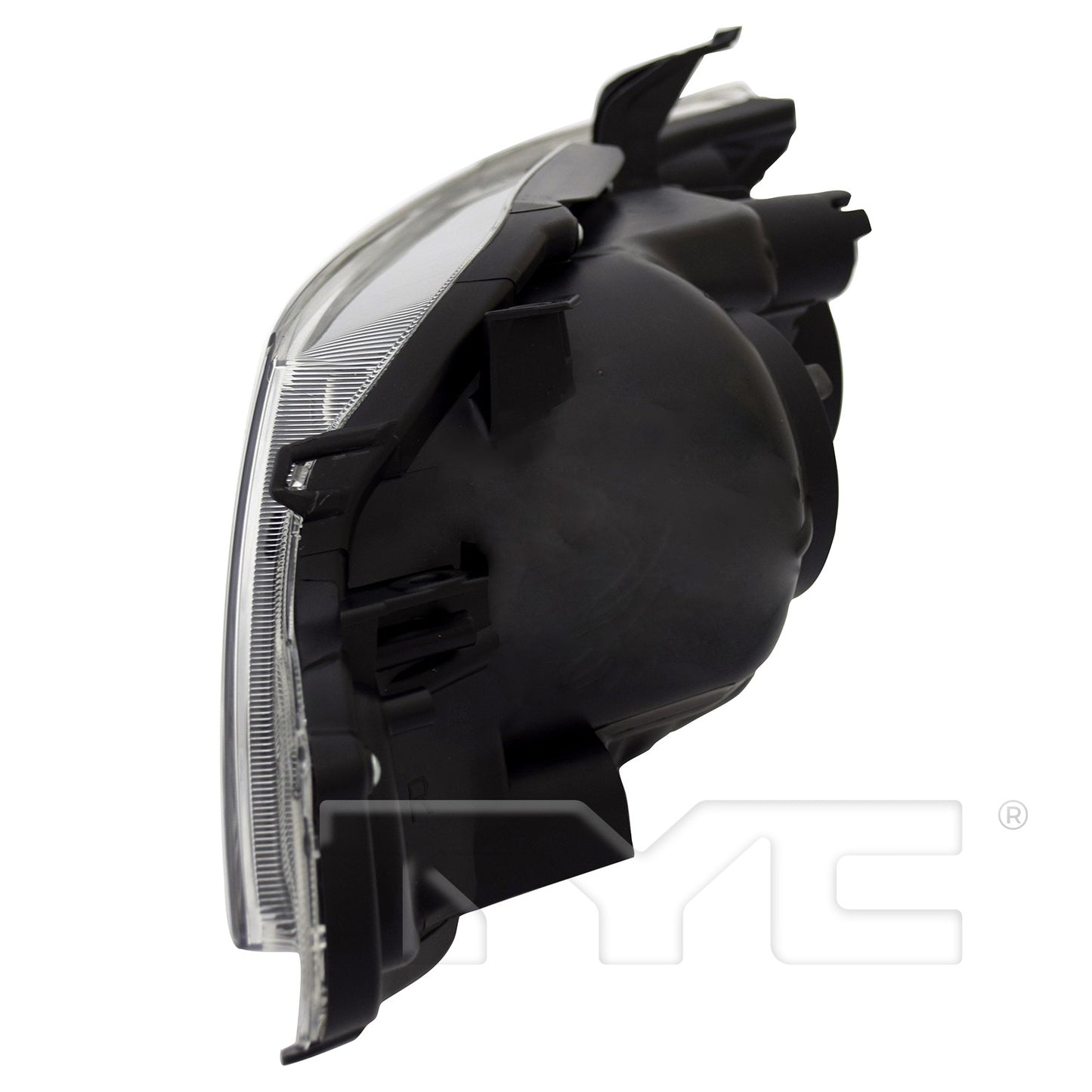 TYC Headlight Assembly 20-9171-01-9