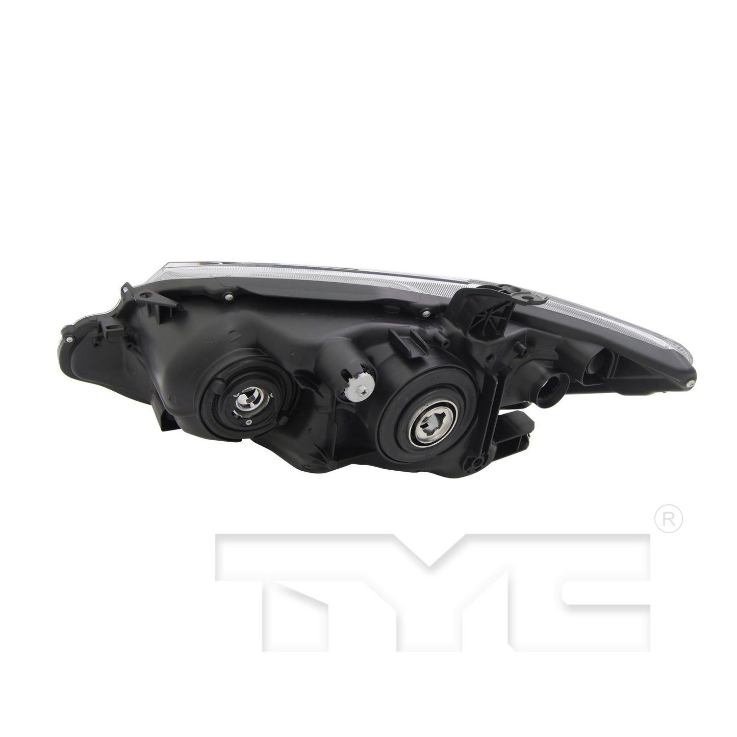 TYC Headlight Assembly 20-9171-01-9
